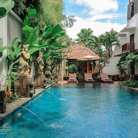 Argya Santi Suite And Villas Seminyak  Ngoại thất bức ảnh