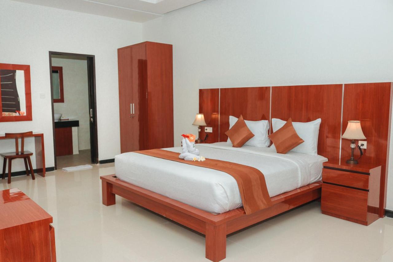 Argya Santi Suite And Villas Seminyak  Ngoại thất bức ảnh
