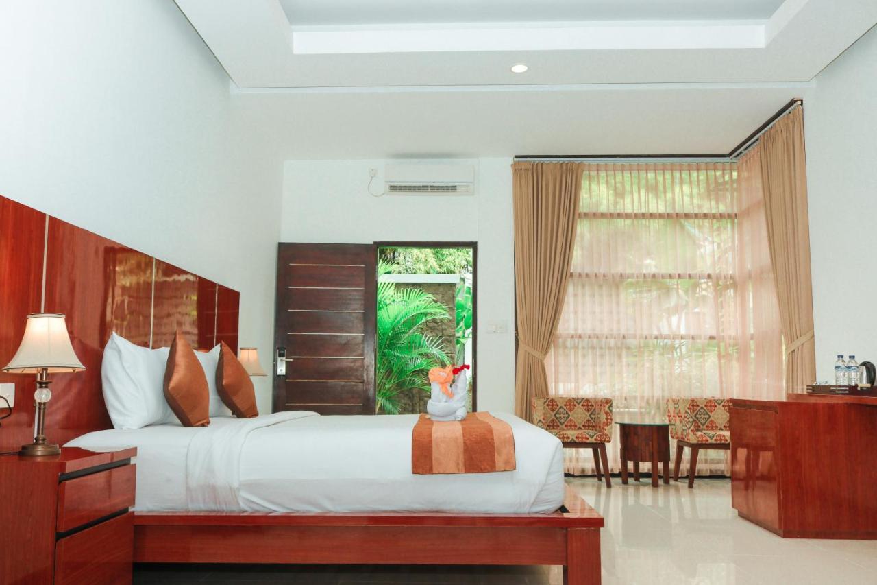 Argya Santi Suite And Villas Seminyak  Ngoại thất bức ảnh