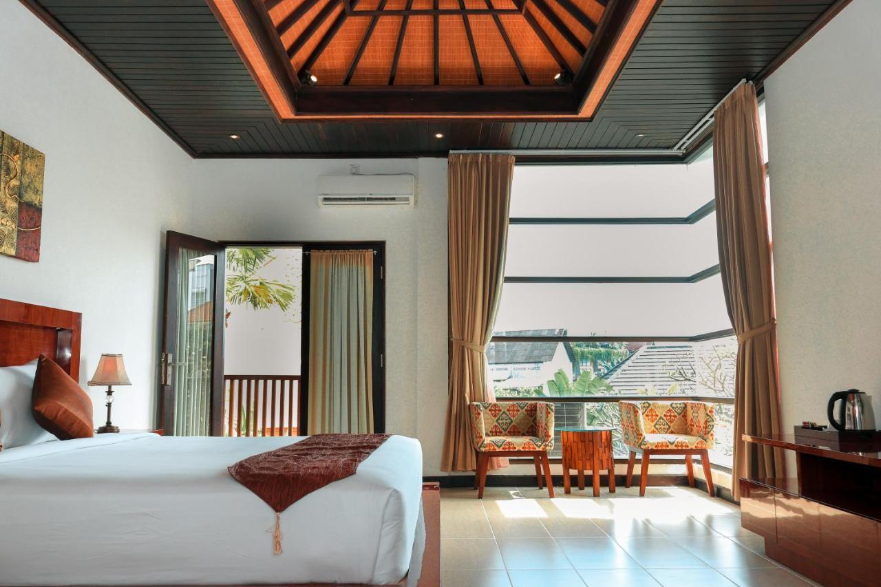 Argya Santi Suite And Villas Seminyak  Ngoại thất bức ảnh