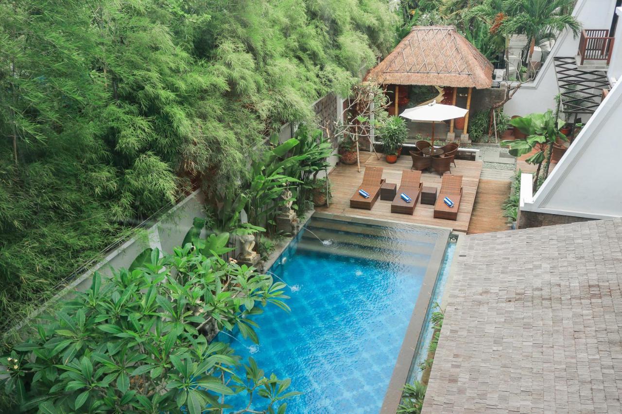 Argya Santi Suite And Villas Seminyak  Ngoại thất bức ảnh
