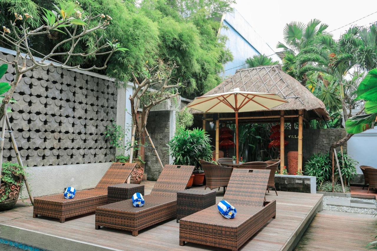 Argya Santi Suite And Villas Seminyak  Ngoại thất bức ảnh