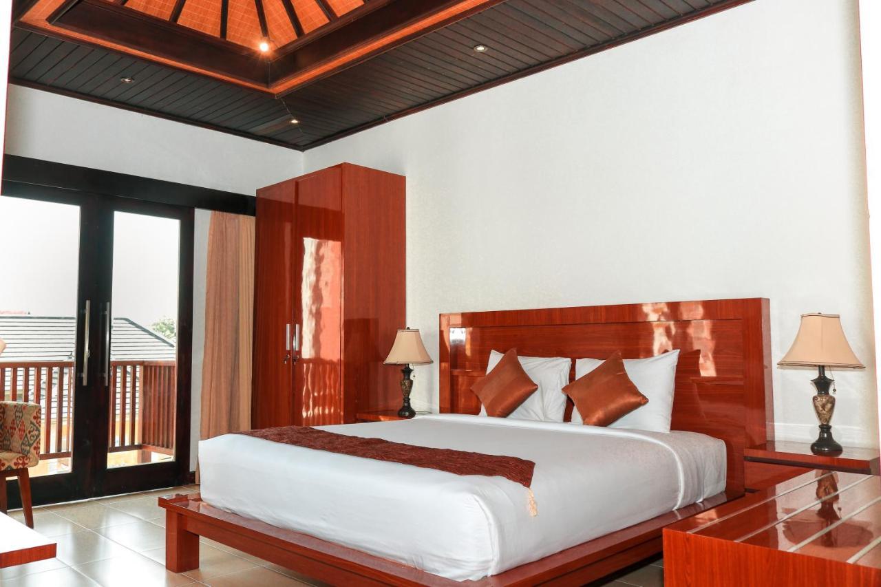 Argya Santi Suite And Villas Seminyak  Ngoại thất bức ảnh