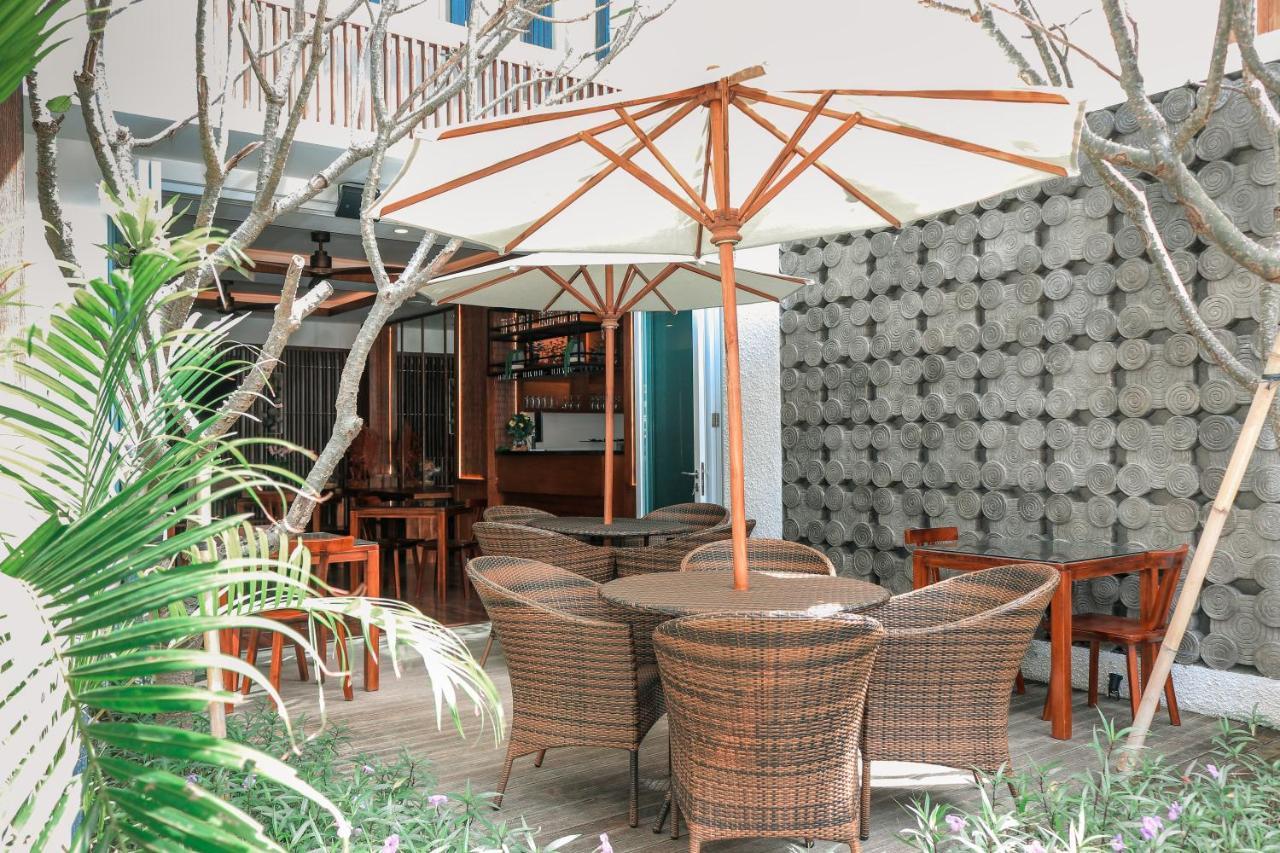 Argya Santi Suite And Villas Seminyak  Ngoại thất bức ảnh