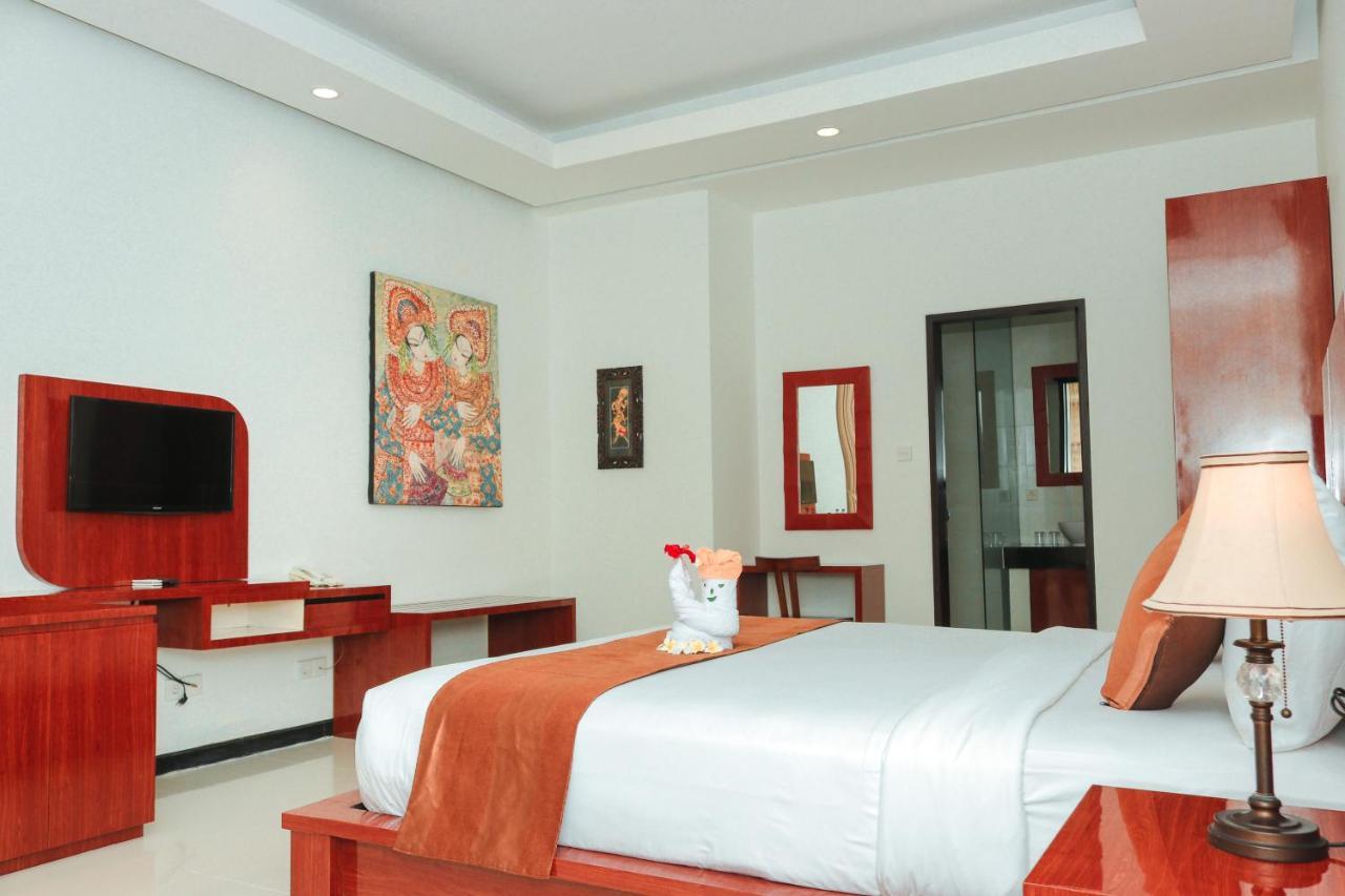 Argya Santi Suite And Villas Seminyak  Ngoại thất bức ảnh