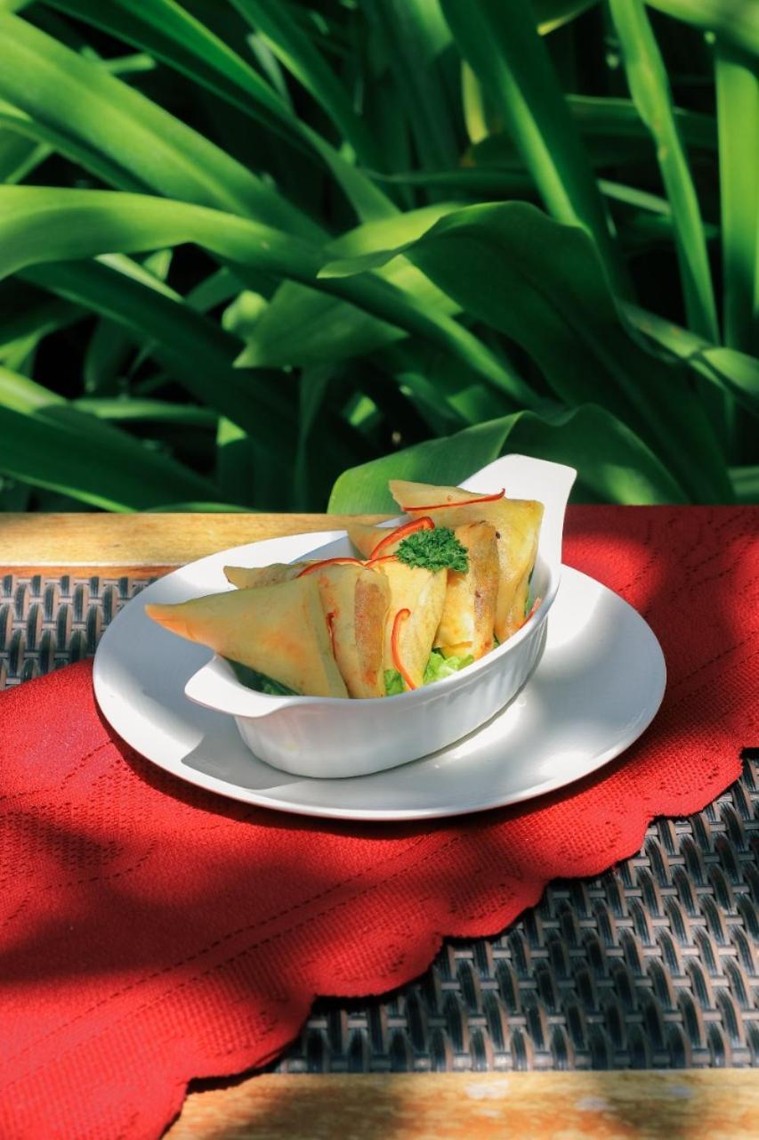 Argya Santi Suite And Villas Seminyak  Ngoại thất bức ảnh