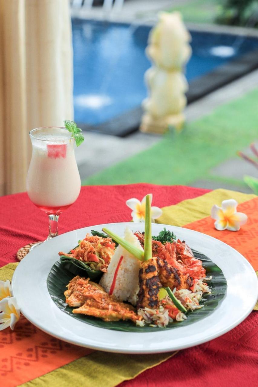 Argya Santi Suite And Villas Seminyak  Ngoại thất bức ảnh