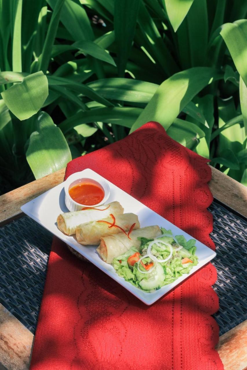 Argya Santi Suite And Villas Seminyak  Ngoại thất bức ảnh