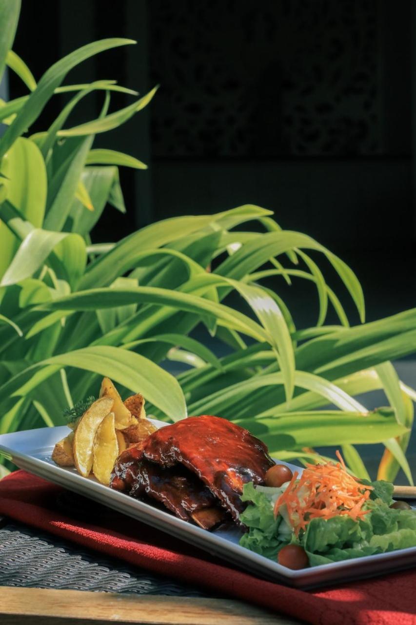 Argya Santi Suite And Villas Seminyak  Ngoại thất bức ảnh