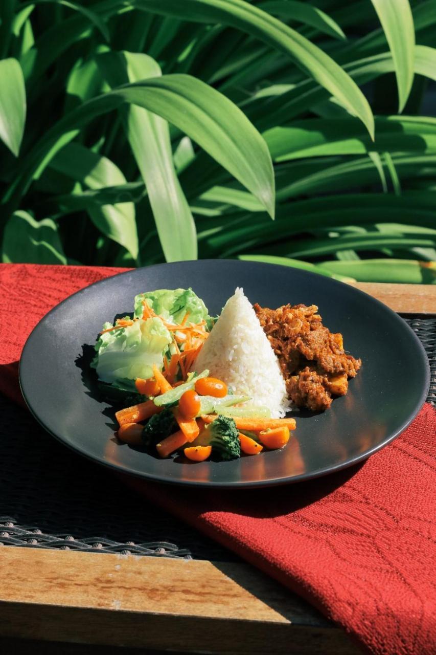 Argya Santi Suite And Villas Seminyak  Ngoại thất bức ảnh