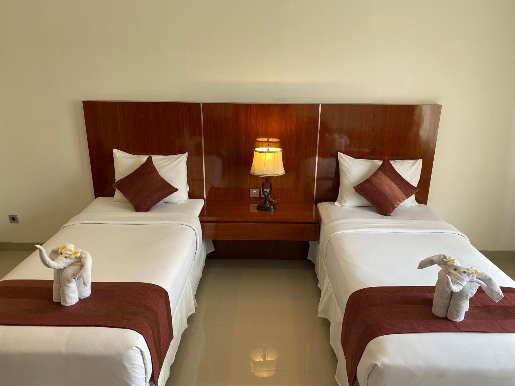 Argya Santi Suite And Villas Seminyak  Ngoại thất bức ảnh