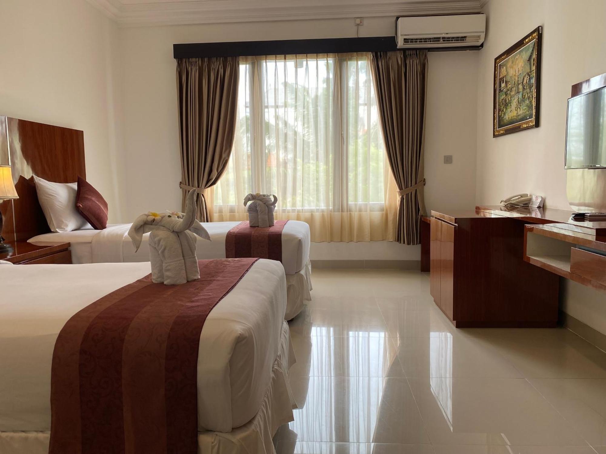 Argya Santi Suite And Villas Seminyak  Ngoại thất bức ảnh