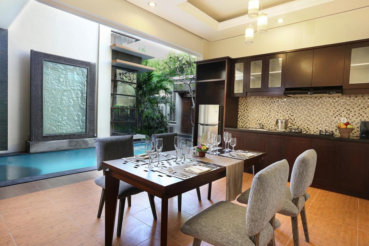 Argya Santi Suite And Villas Seminyak  Phòng bức ảnh